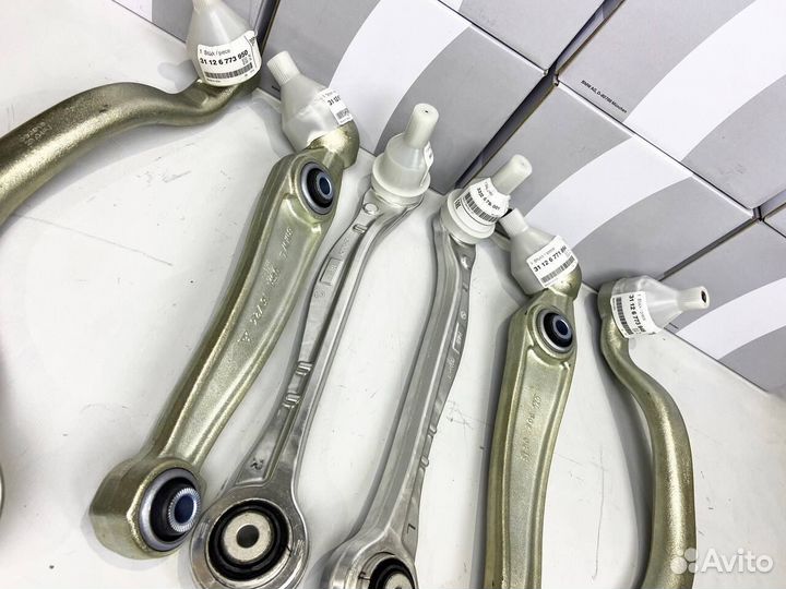 Продольные поперечные рычаги для BMW X5 X6