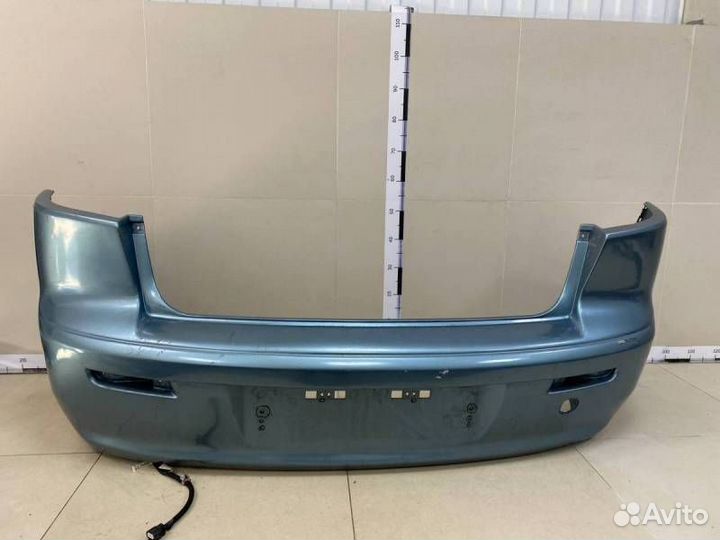 Бампер задний Mitsubishi Lancer X CX, CY 2007