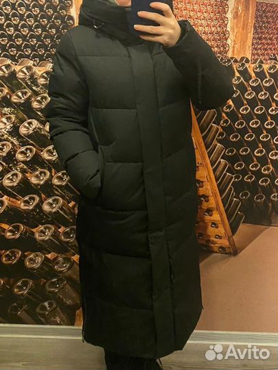 Пуховик женский