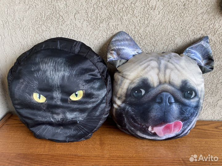 Декоративные подушки наволочки