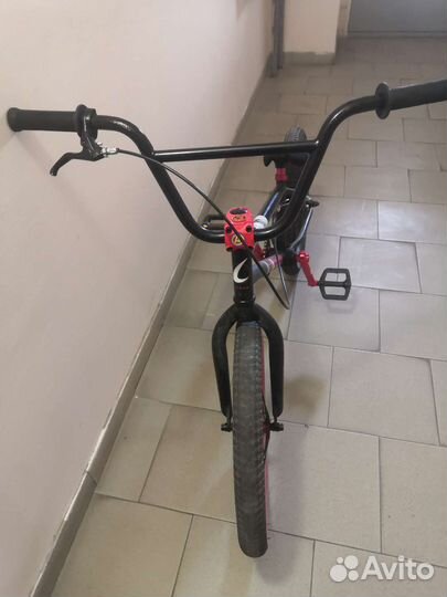 Трюковой велосипед бмх