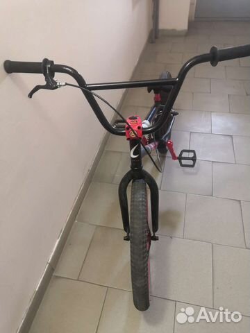 Трюковой велосипед бмх