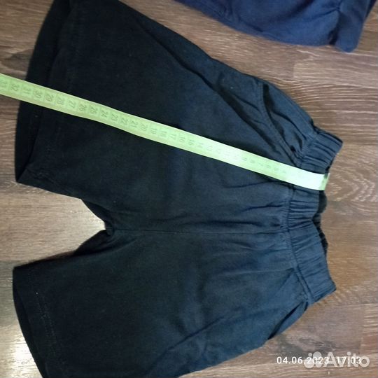 Шорты на мальчика (3-4 года)