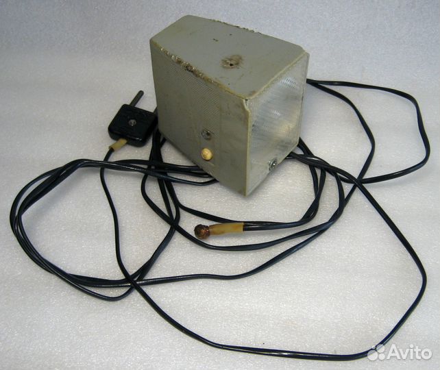 Советская фототехника