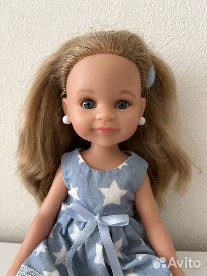 Кукла paola reina