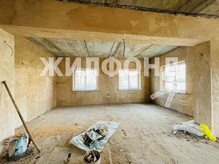 Дом 250 м² на участке 8 сот.