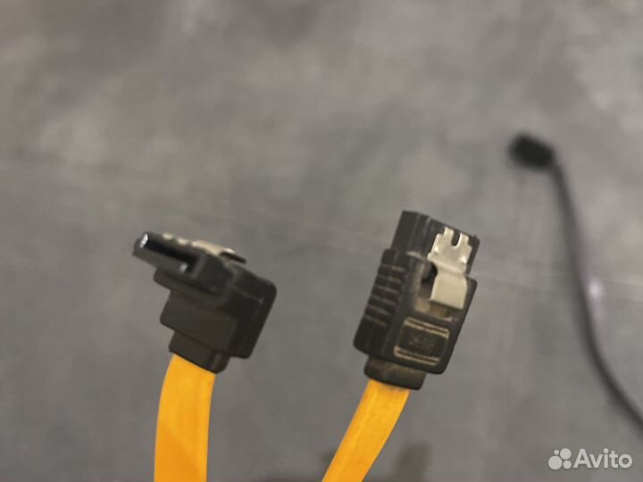 SATA кабель