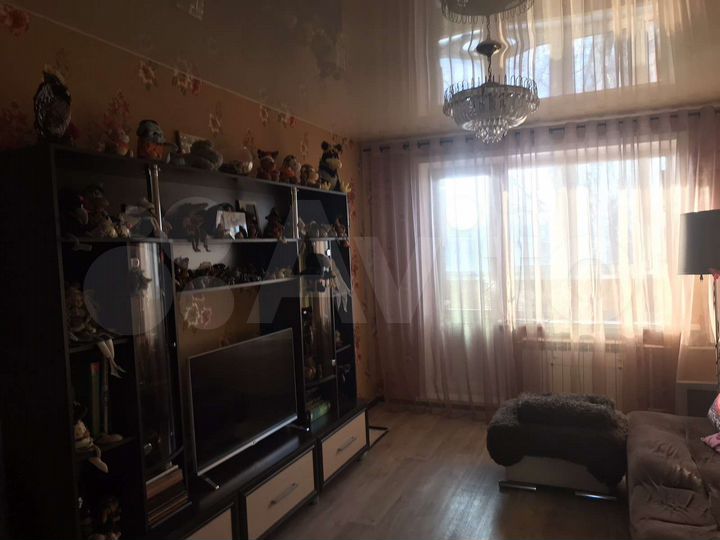 2-к. квартира, 44 м², 5/5 эт.