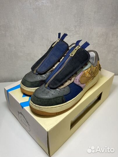 Nike Air Force 1 Travis Scott Cactus Jack