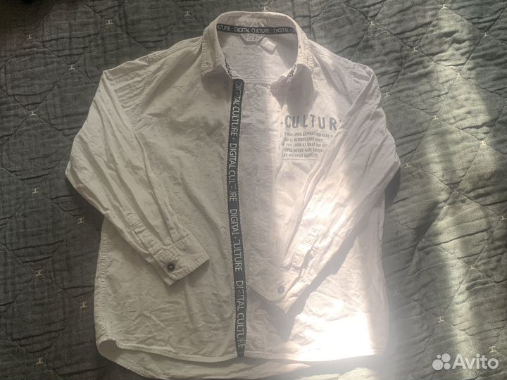 Рубашка в школу 146