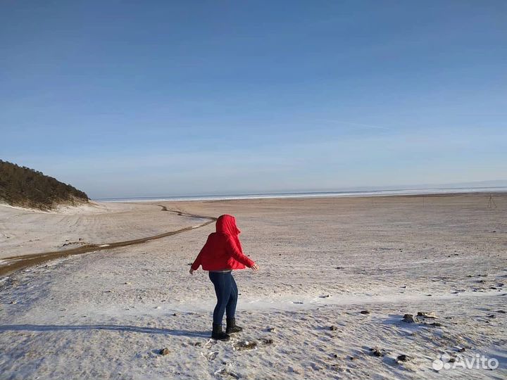 Индивидуальные туры на Байкал