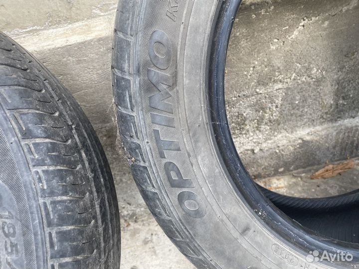 Hankook Optimo H411 185/65 R15