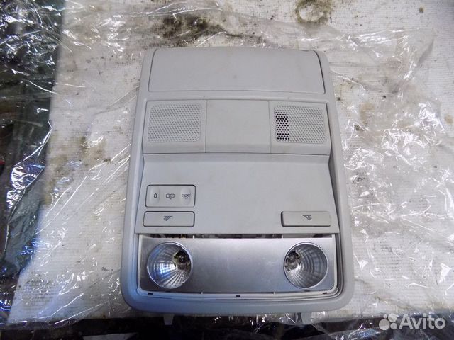 Плафон салонный Golf V Plus 2005-2014