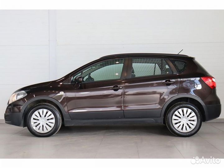 Suzuki SX4 1.6 CVT, 2014, 188 864 км