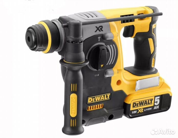 Перфоратор Dewalt