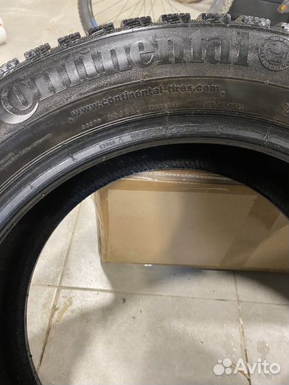 Continental ContiIceContact 4x4 235/55 R17