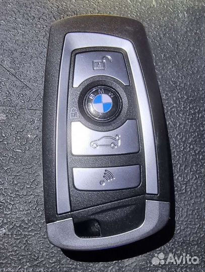 Ключ BMW E60, ключ BMW E63