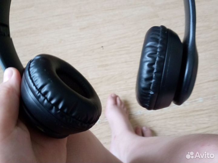 Беспроводные наушники jbl бу