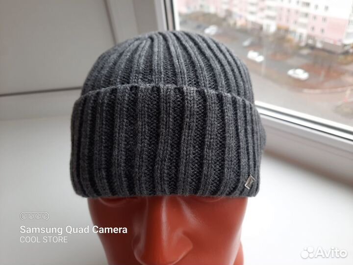 Шапка мужская