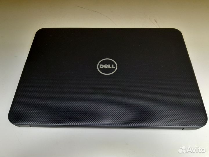 Ноутбук Dell / Core I3 / 4Gb /Radeon HD/дo 8Gb+SSD