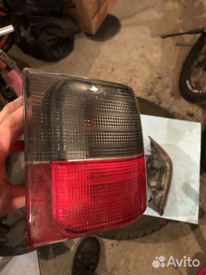 Задние фонари стопы Ваз 2110-12