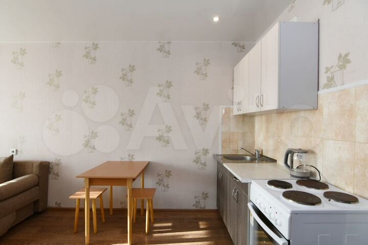 Квартира-студия, 26 м², 17/17 эт.