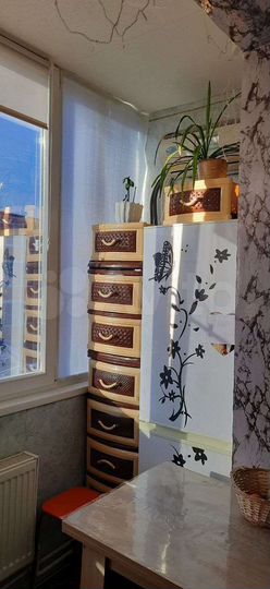 Квартира-студия, 21 м², 2/3 эт.