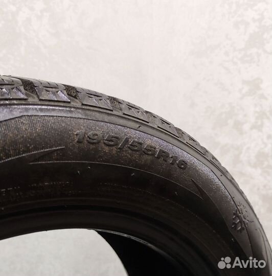 Roadstone Winguard WinSpike 195/55 R16 87T