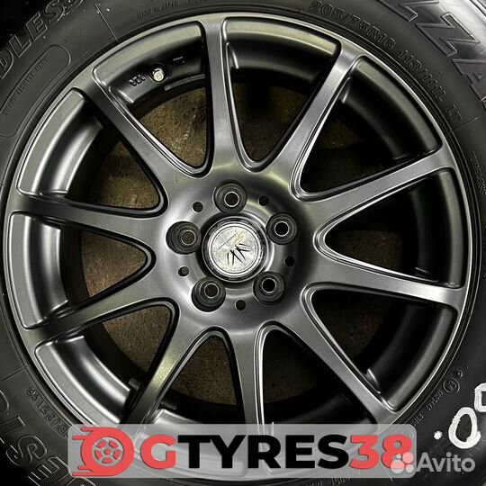 Badx loxarny sport R16 5x100 6.5JJ ET48 (360D40304