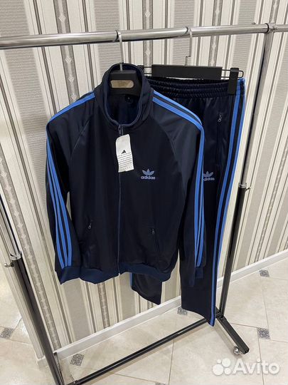 Спортивный костюм Adidas 90х