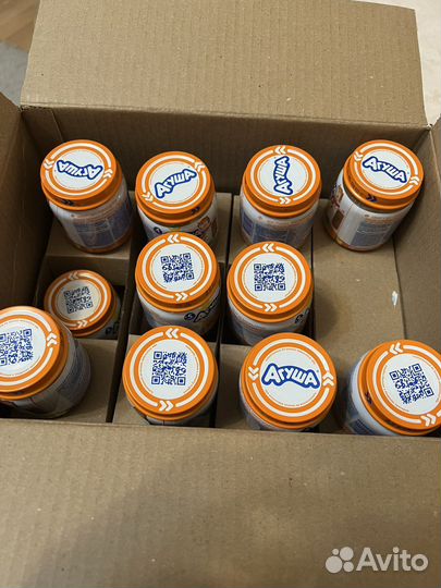 Детское питание