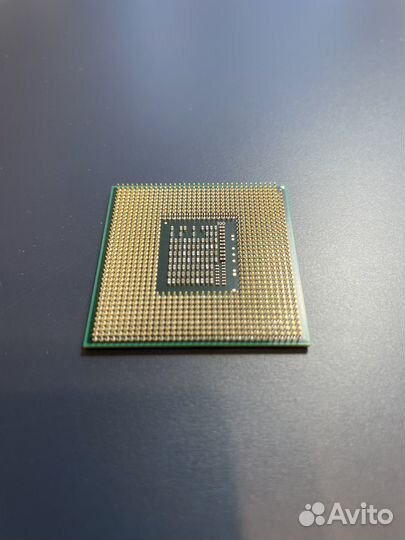 Процессор для ноутбука Intel Core i3-2350M (SR0DN)