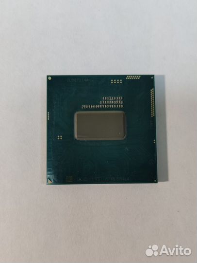 Процессор Intel Core i5 - 4210M