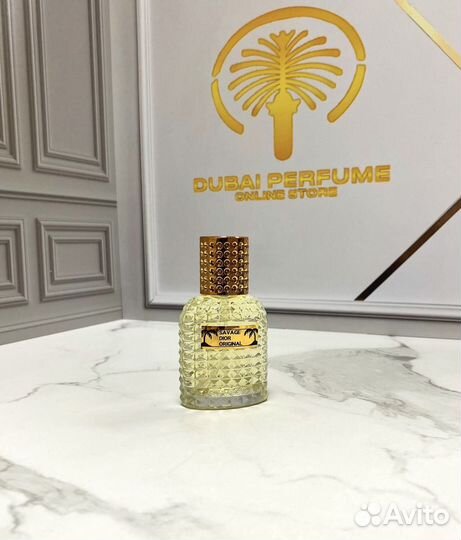 Christian Dior Sauvage масляный парфюм оригинал