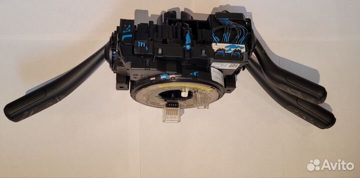 Подрулевой переключатель volkswagen туарег nf