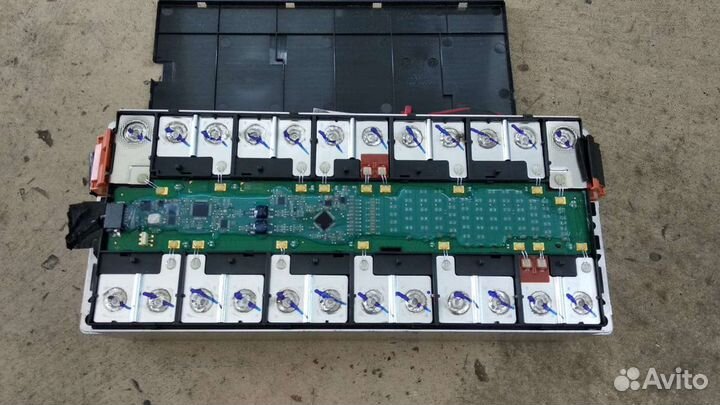 Дополнительная батарея для nissan лиф