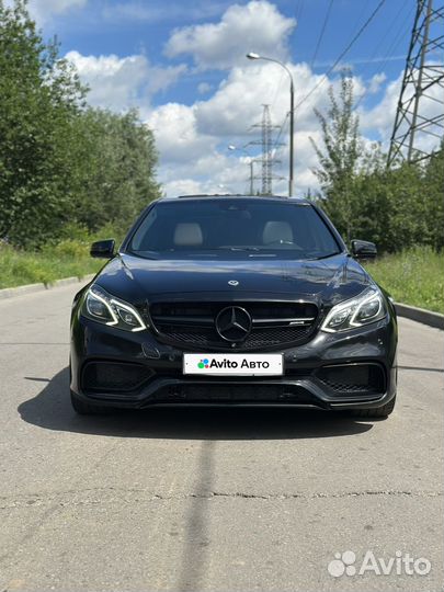 Mercedes-Benz E-класс AMG 5.5 AT, 2014, 146 810 км