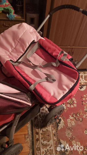 Коляска 3 в 1