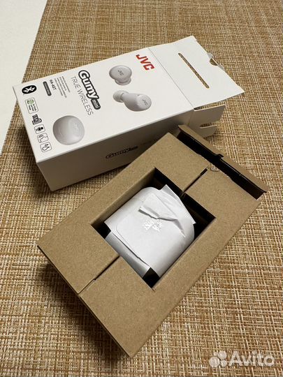 Наушники JVC беспроводные