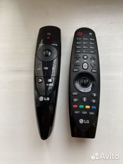 Пульт ду lgс голосовым управлением