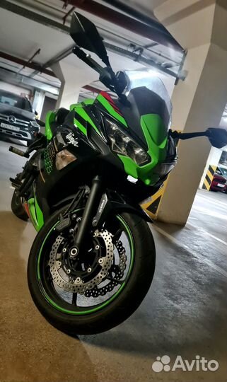 Kawasaki ninja 650 ABS