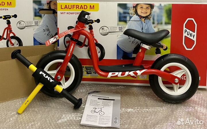 Puky LR M Color новый