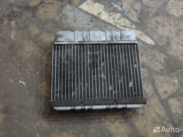 Радиатор печки bmw e46
