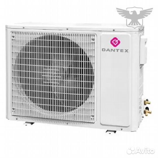 Кондиционер Dantex RK-60HG3NE-W / RK-60BHG3N