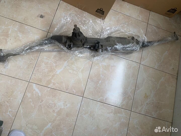 Рулевая рейка audi a6 c7