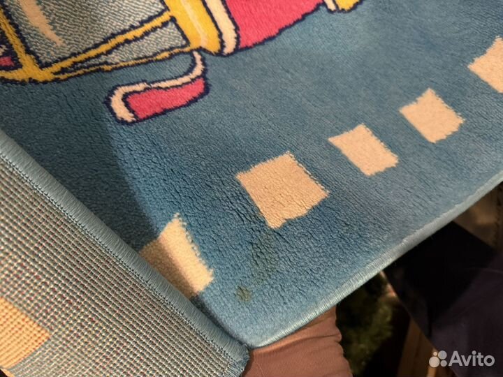 Ковер молния маквин 1,63*2,4 бу