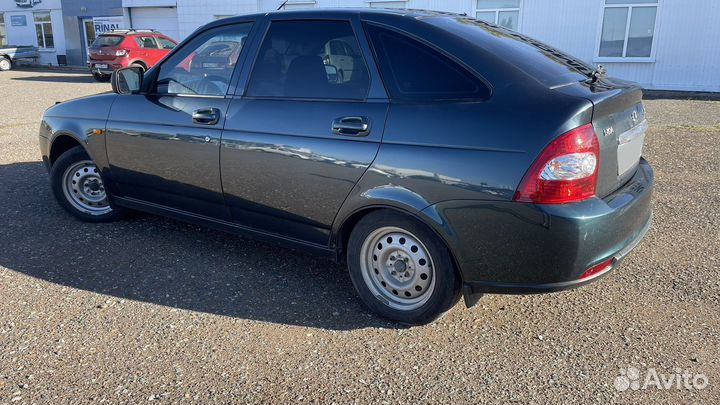 LADA Priora 1.6 МТ, 2012, 151 000 км