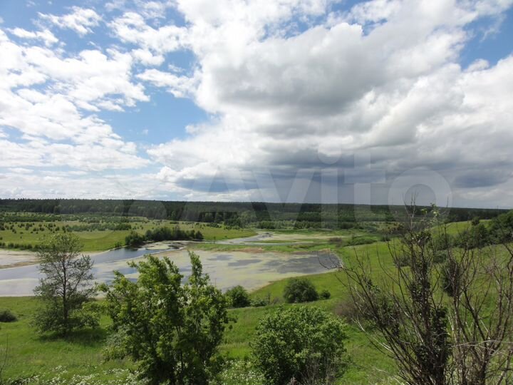 Дом 60 м² на участке 30 сот.