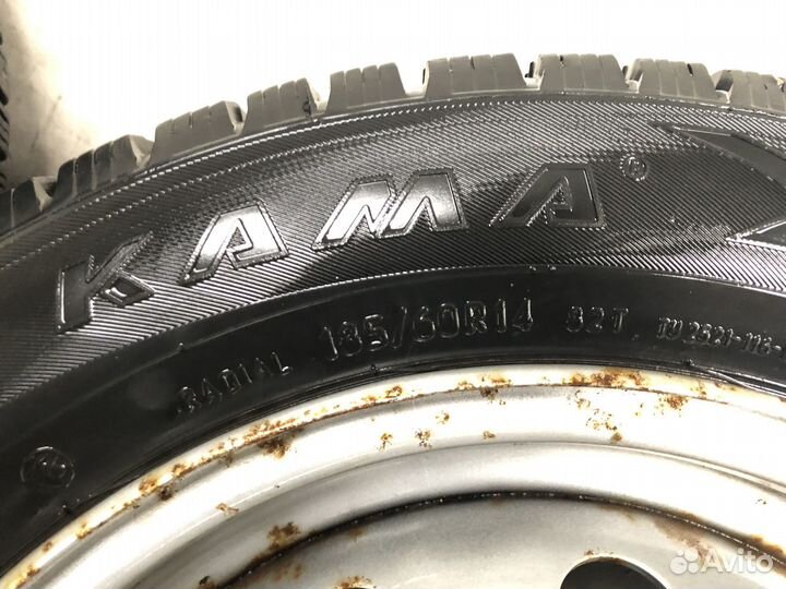 КАМА 505 Irbis 185/60 R14 82T