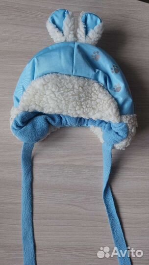 Шапка для мальчика